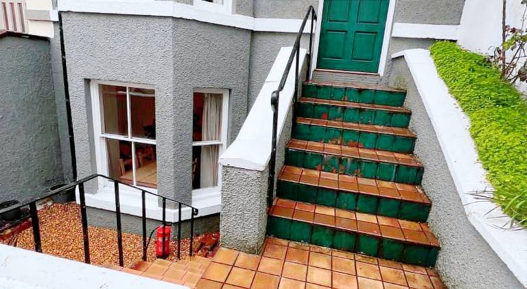 Tegfan -The Anglesey Townhouse in Caernarfon