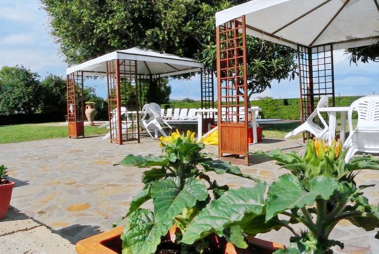 I profumi dell'orto - agriturismo con piscina: ALLORO — photo 5