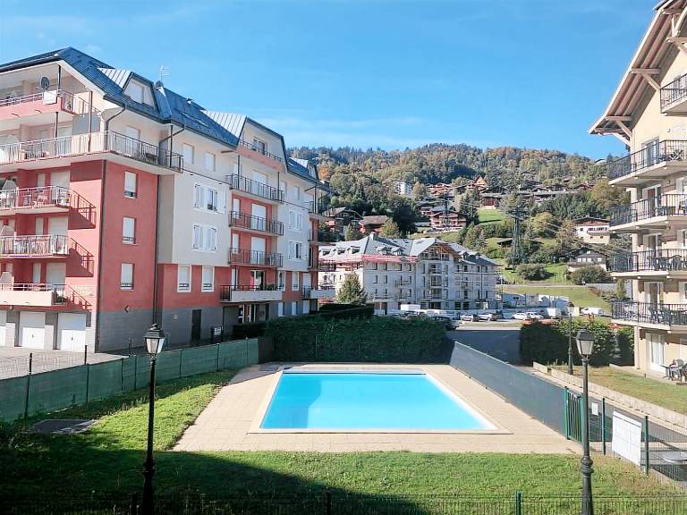 Appartement  Saint-Gervais-les-Bains