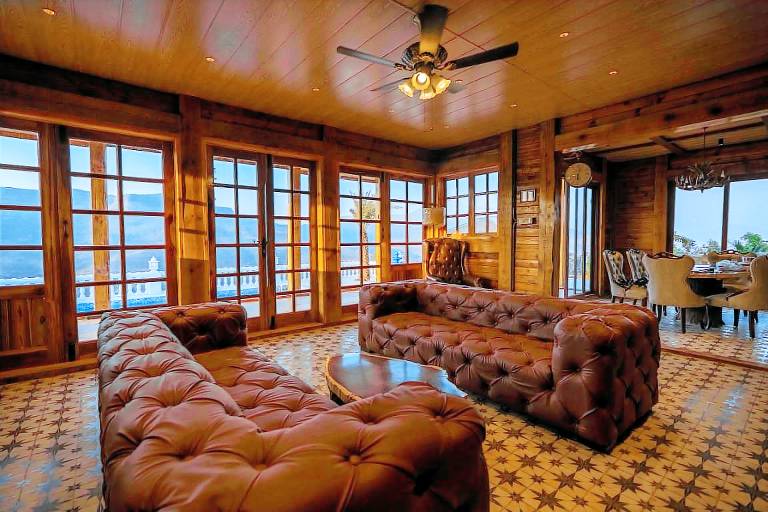 Villa with grill, pool & garden | Pets allowed — photo 4