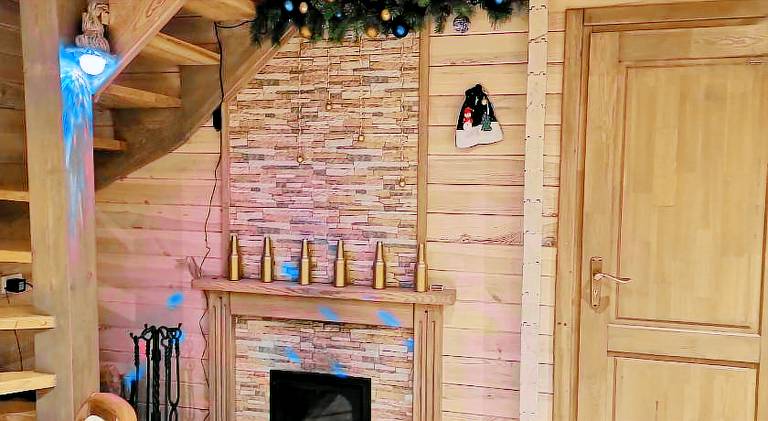 House with sauna — photo 4