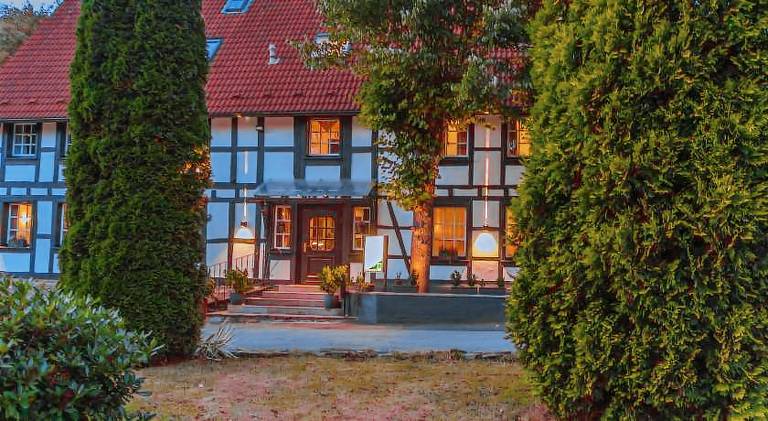 Wegermann s BIO Landhaus im Wodantal