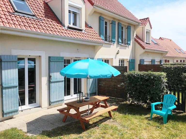 Maison de vacances Merlimont