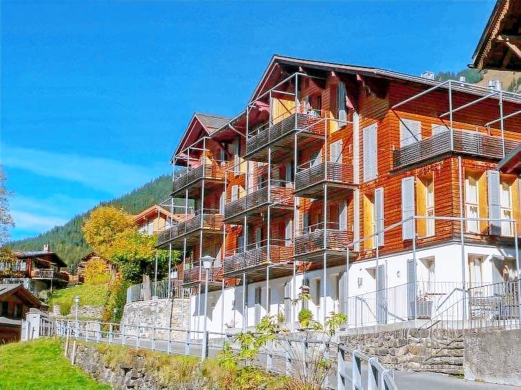 Ferienwohnung Wengen BE