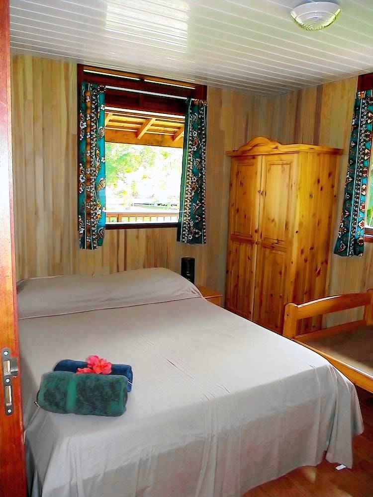 Chambre d'hôtes Haapiti
