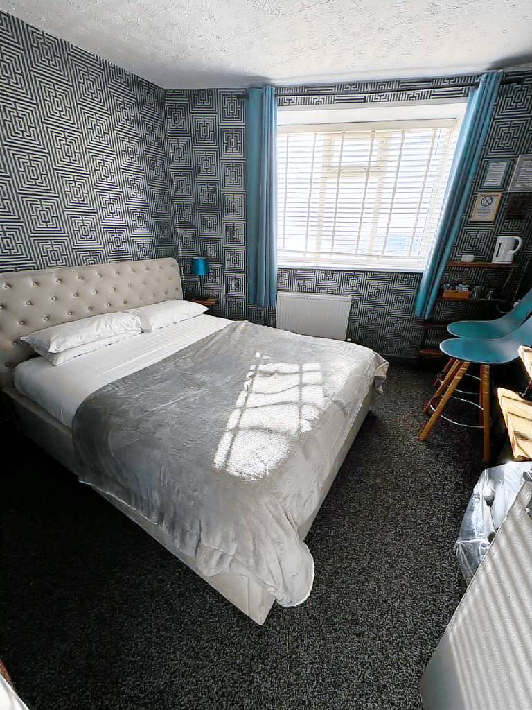 Vinnie's Hotel — photo 5