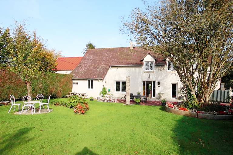 Gîte Saint-Sauveur-Lendelin