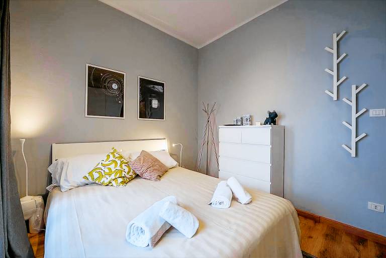 Apartment with terrace — photo 5