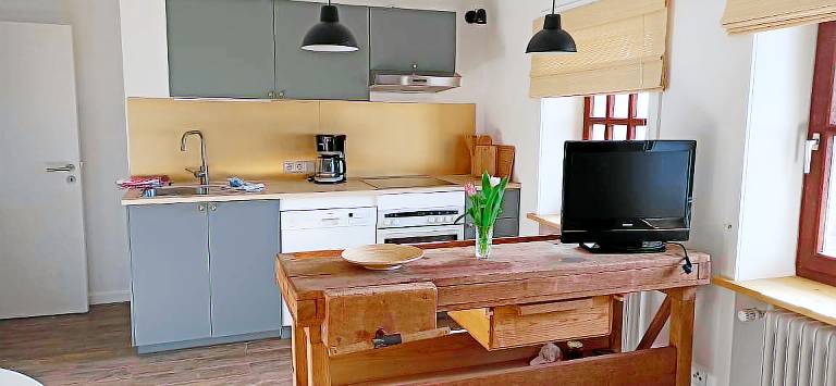 Ferienwohnung Tümlauer-Koog