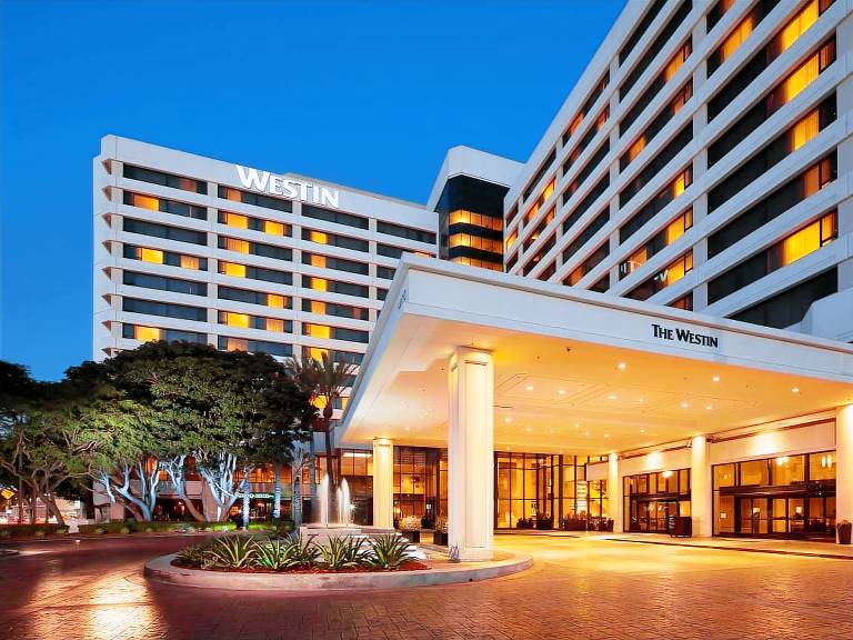 The Westin Los Angeles Airport in El Segundo, CA