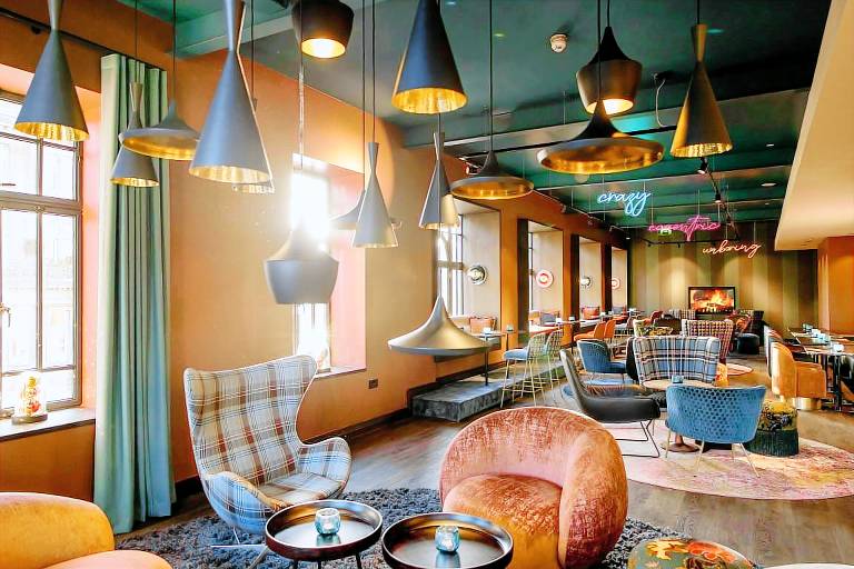 Motel One Edinburgh-Princes in Stockbridge