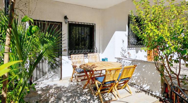 Fully equipped house with terrace | Beach nearby | Perfect for remote work | Pets allowed in Sithonia