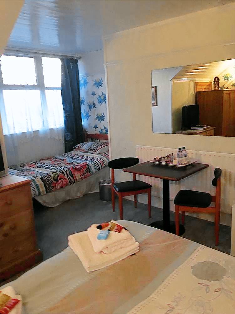 Bed and breakfast Newquay