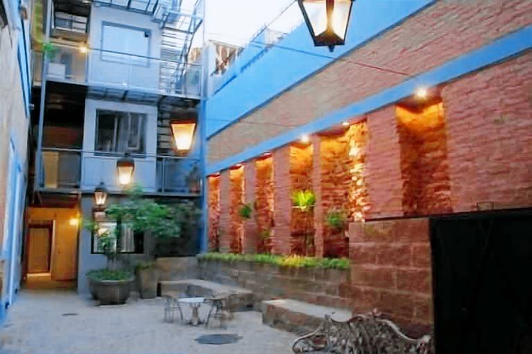 La Rozada Suites