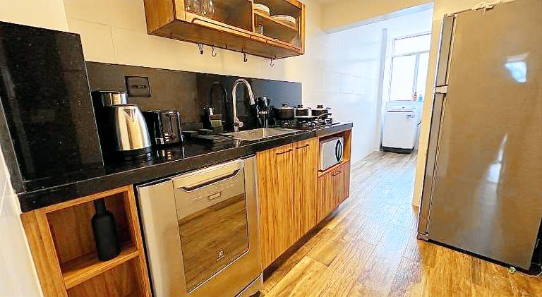 Apartment with 2 rooms for 5 persons — photo 3
