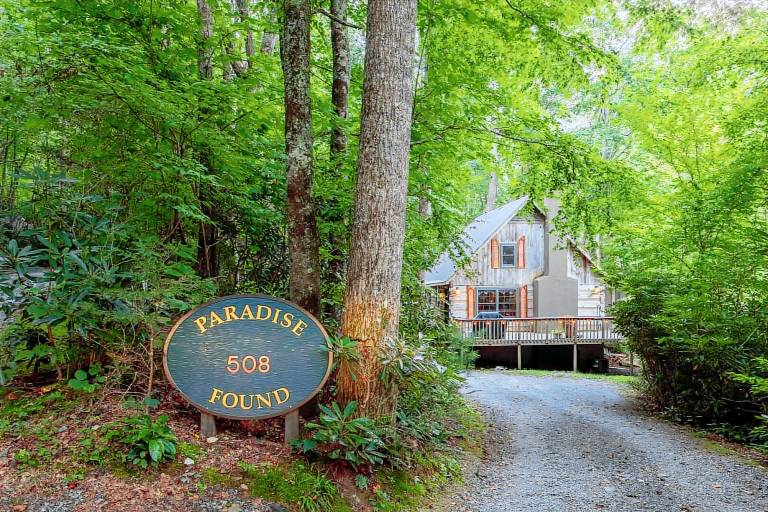 Cabin Valle Crucis