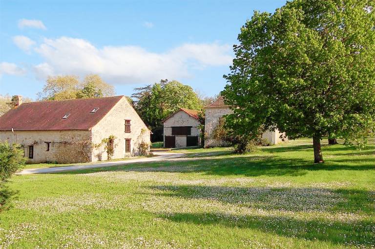 Maison de vacances Issigeac