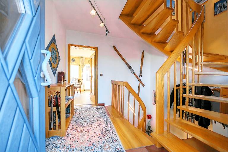 Ferienhaus Brannenburg