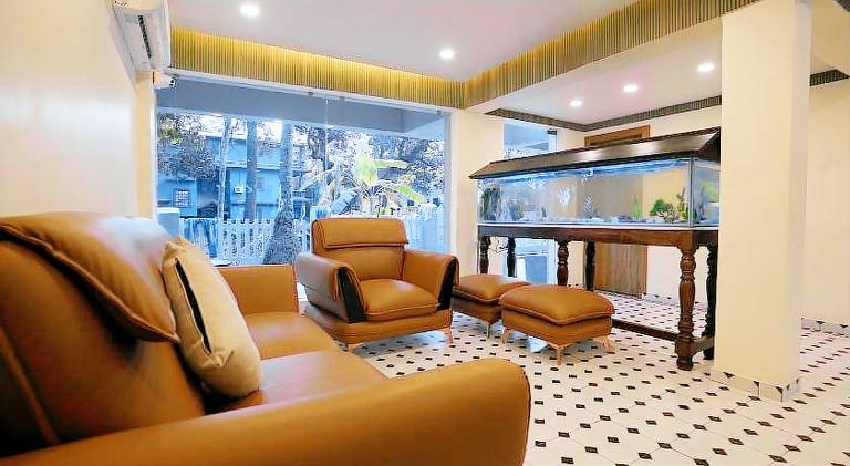 Hotel Lotus, Candolim — photo 5