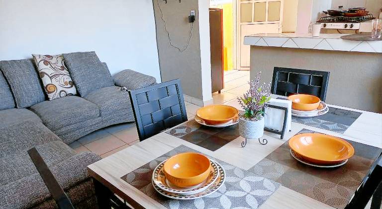 Rental apartment with 1 room for 3 persons in Mexico City