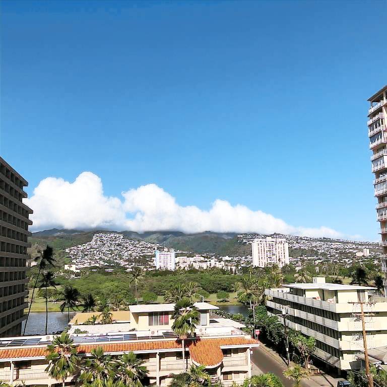 Apartamento Waikiki