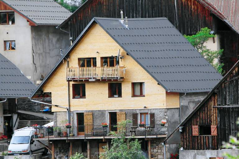 Chalet Serraval