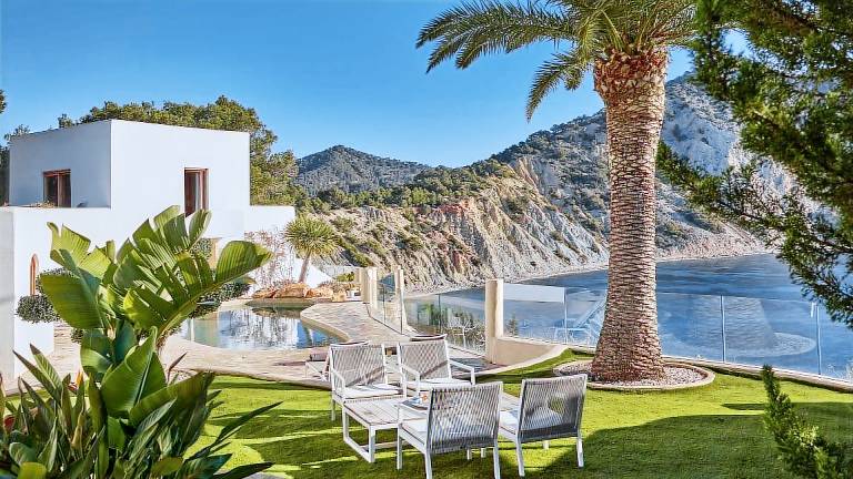 Ferienhaus in Cala Llonga, Ibiza für max. 10 Personen