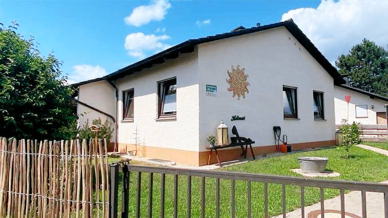 Ferienhaus Egloffstein