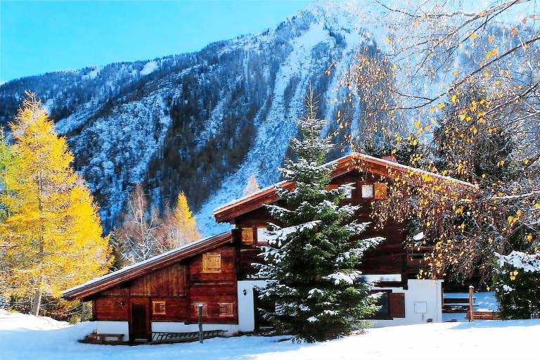 Chalet Vallorcine