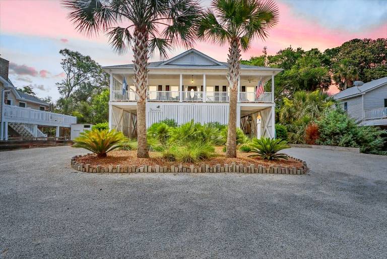 House Edisto Beach