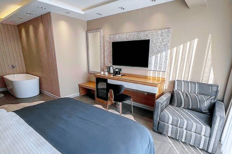 Accommodation Alsancak