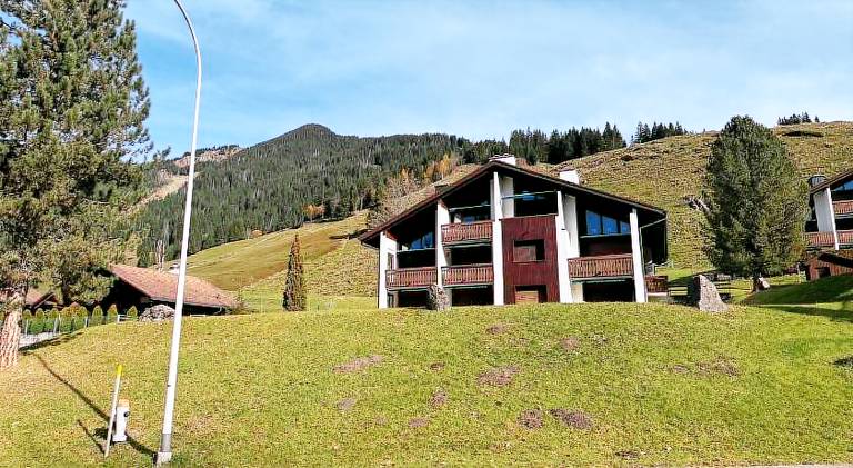 Apartment with 1 room for 4 persons — photo 4