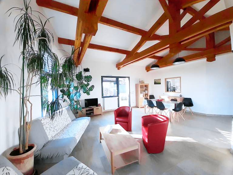 Cottage Mallemoisson