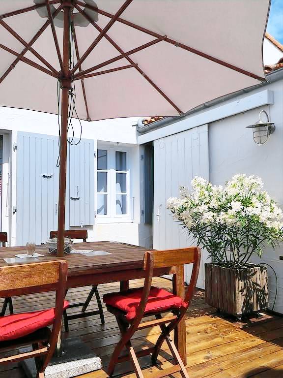 Maison de vacances Bourcefranc-le-Chapus