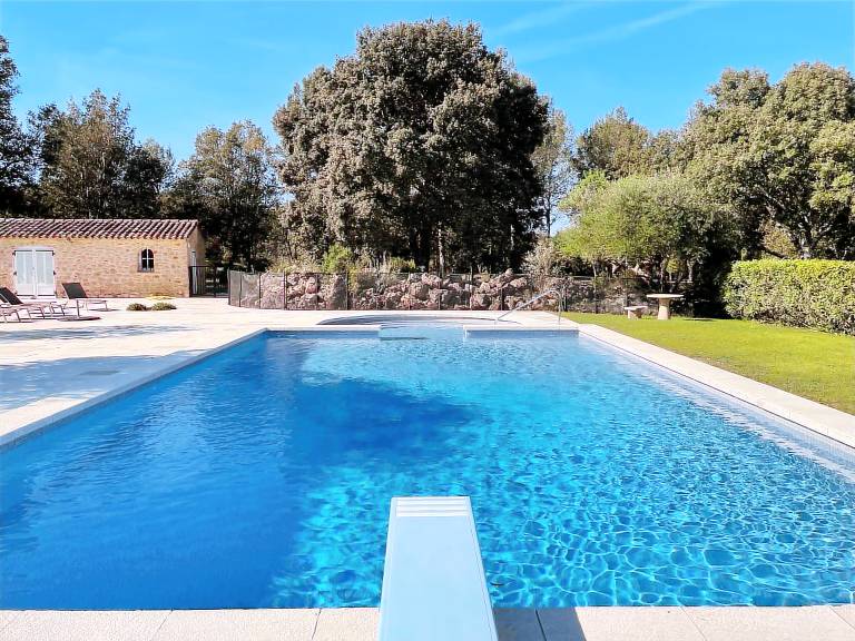 Maison de vacances Saint-Antonin-du-Var