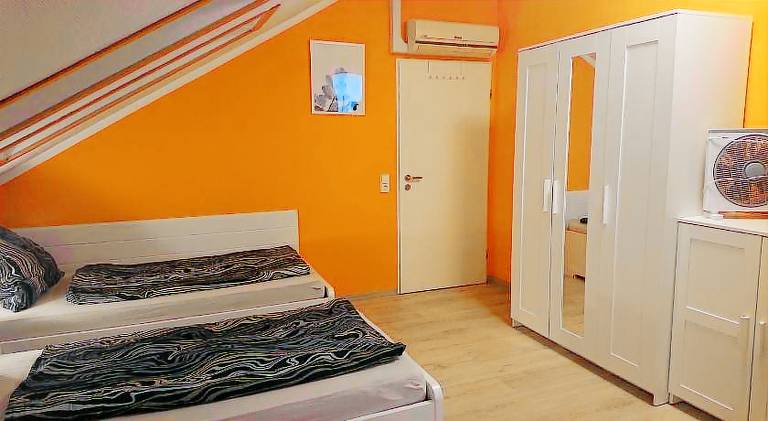 Bed & Breakfast Hohenstein-Ernstthal