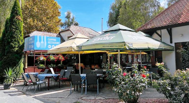 Thermal Camping Zalakaros — photo 4