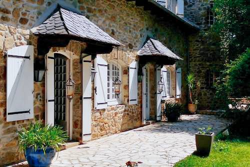 Bed & Breakfast Sainte-Fortunade