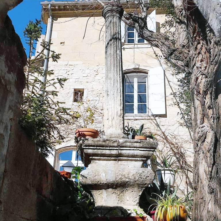 Chambre d'hôtes Montfrin