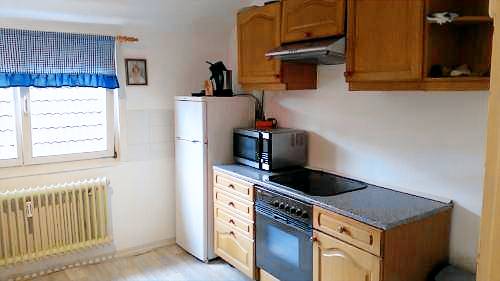 80 m² Ferienwohnung