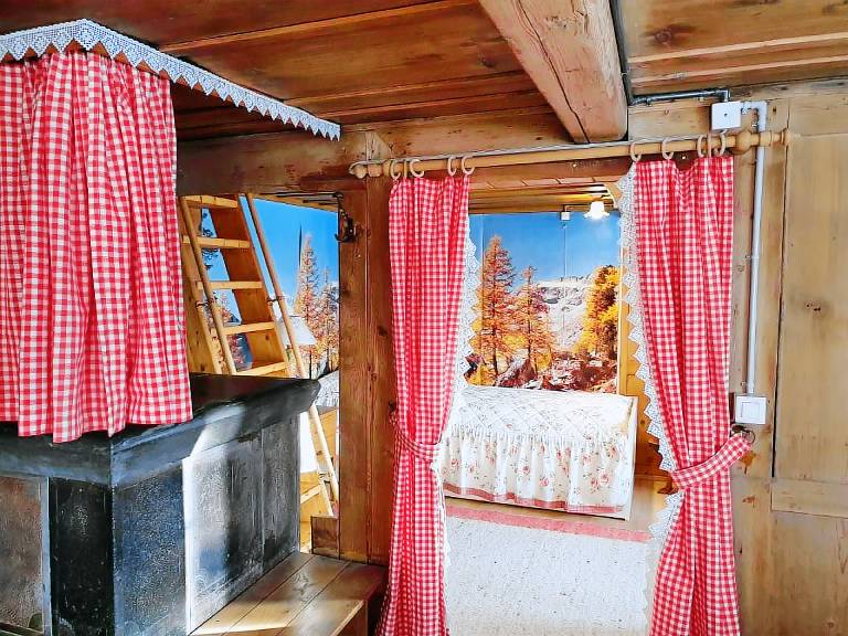 Ferienhaus Isenthal
