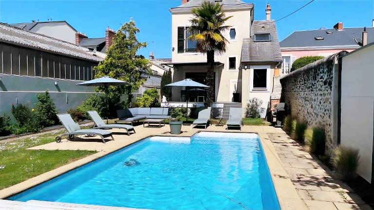 Villa  Le Mans