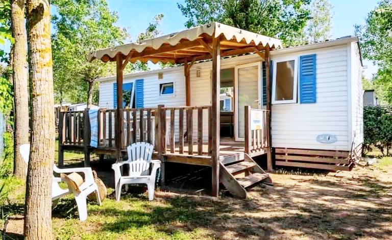 Mobil-home  Carsac-Aillac