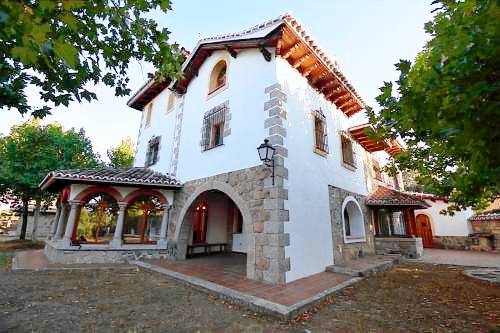 Bed & Breakfast Galapagar