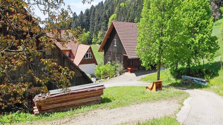 Ferienwohnung Glottertal