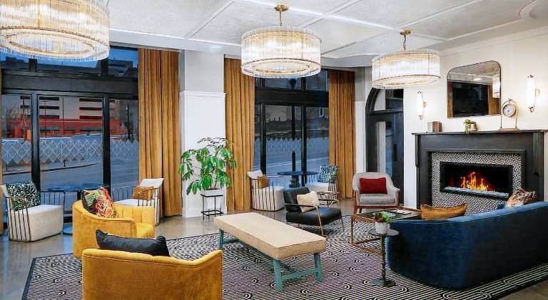 Indigo Omaha Downtown By IHG — photo 3