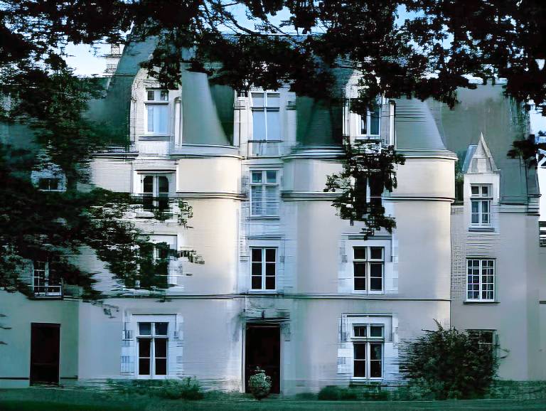 Château de Périgny, The Originals Relais in Chatellerault