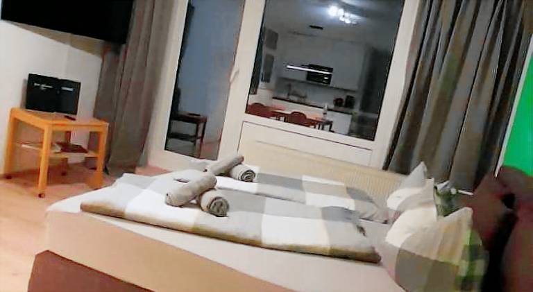 53 m² Ferienwohnung