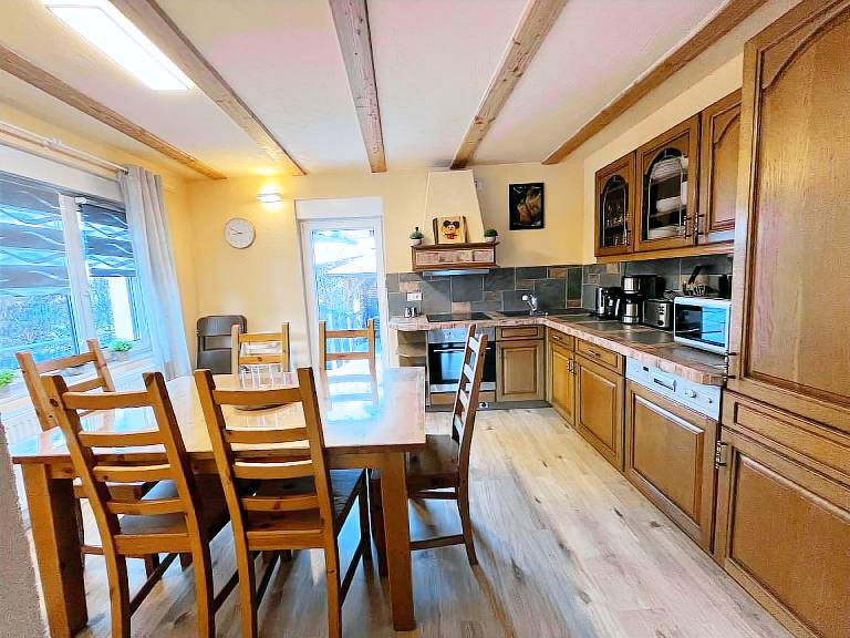 Ferienwohnung Kurort Oberwiesenthal