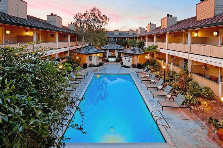 Sonoma Valley Inn, Tapestry Collection by Hilton in Sonoma, CA